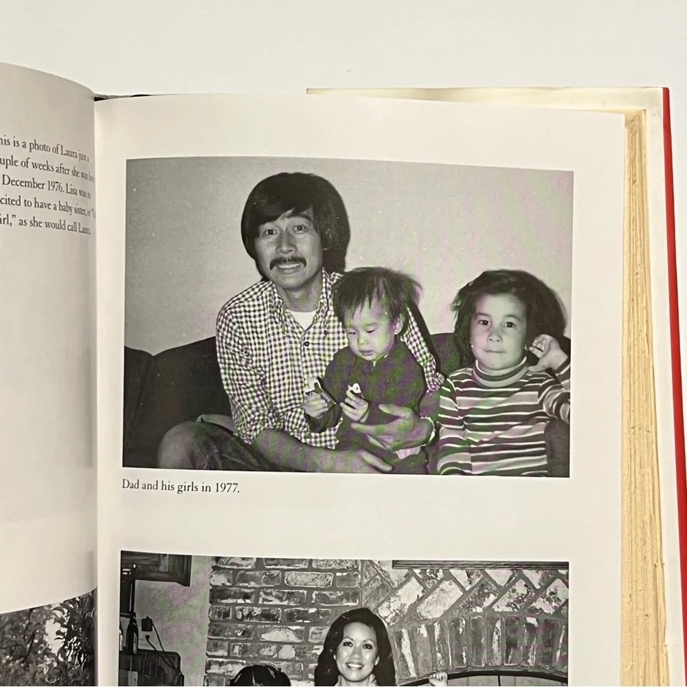 Somewhere Inside Captivity in North Korea Hardcover Book by Laura and Lisa Ling
